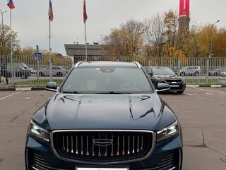 2024 Geely Monjaro I, синий, 3600000 рублей, вид 1