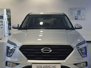 2025 Solaris HC, серебристый, 3640000 рублей, вид 2
