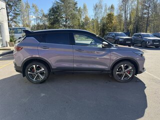 2024 Geely Coolray I Рестайлинг, серый, 2300000 рублей, вид 5