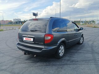 2004 Chrysler Voyager Grand IV, серый, 820000 рублей, вид 5