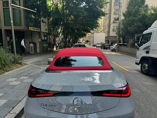 2026 Mercedes-Benz CLE 200, серый, 9900000 рублей, вид 5