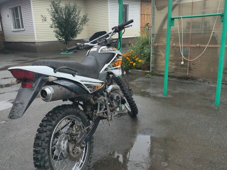 2014 Racer Panther, чёрный, 65000 рублей, вид 4