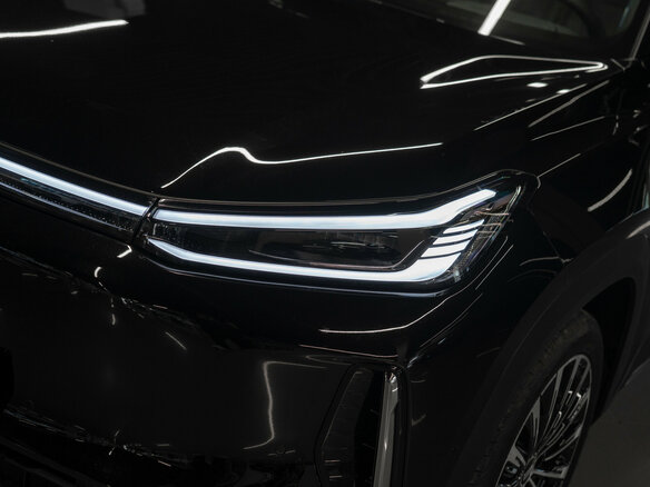 2026 Geely Galaxy M7, чёрный, 3900000 рублей - вид 26