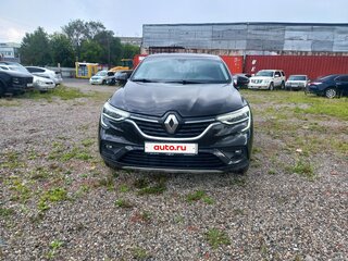 Renault Arkana I