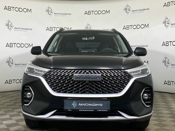 2024 Haval M6 II, чёрный, 1475500 рублей - вид 5