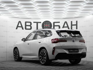 2026 BMW X3 Long 30L xDrive IV (G45/G48), белый, 7249900 рублей, вид 5