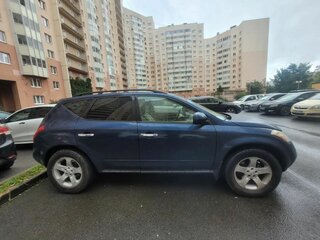 2003 Nissan Murano I (Z50), синий, 320000 рублей, вид 5