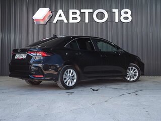 2020 Toyota Corolla XII (E210), чёрный, 2090000 рублей, вид 3