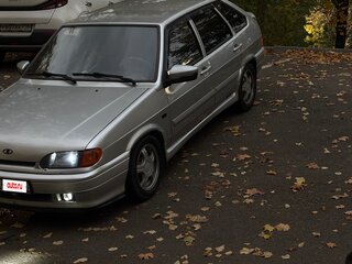 2009 Lada (ВАЗ) 2114, серебристый, 250000 рублей, вид 1