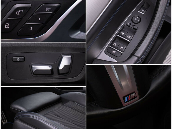 2019 BMW X4 20d II (G02), белый - вид 16