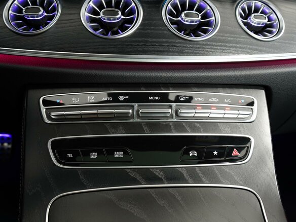 2022 Mercedes-Benz E-Класс 300 d V (W213, S213, C238) Рестайлинг, белый - вид 12