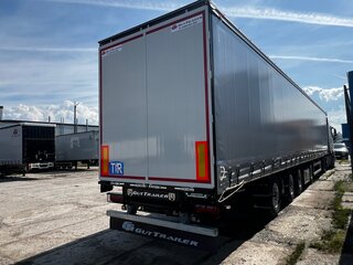 2026 Gut Trailer FS-544, чёрный, 5950000 рублей, вид 3