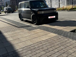 2000 Toyota bB I, чёрный, 300000 рублей, вид 3