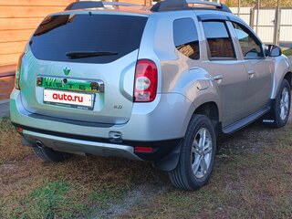 2014 Renault Duster I, серый, 1299000 рублей, вид 1