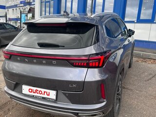 2023 Exeed LX I Рестайлинг, серый, 2000000 рублей, вид 3