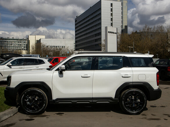 2026 Haval H3 I Рестайлинг, белый, 3249000 рублей - вид 8