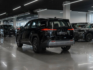 2026 Toyota RAV4 VI (XA60), чёрный, 4335000 рублей, вид 4