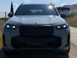 2025 BMW X5 40d IV (G05/G18) Рестайлинг, серый, 15500000 рублей, вид 3
