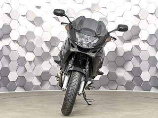 2009 Honda NT700V Deauville, чёрный, 535000 рублей, вид 5
