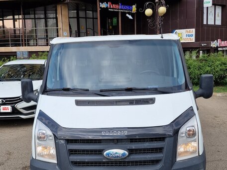 2010 Ford Transit, белый, 700000 рублей, вид 1