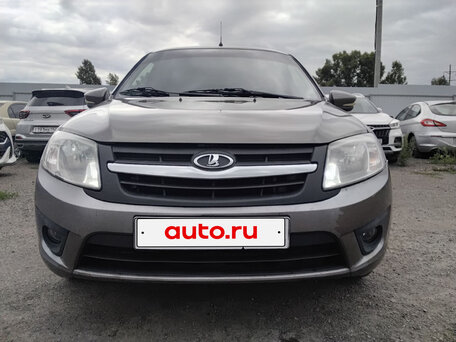 Lada (ВАЗ) Granta I