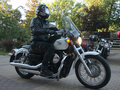 2010 Honda VT 750, белый, 560000 рублей - вид 2