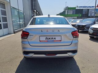 2026 Lada (ВАЗ) Iskra, серебристый, 1505000 рублей, вид 4