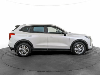 2024 Haval Jolion I Рестайлинг, белый, 1820000 рублей, вид 4