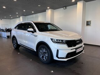 2021 Kia Sorento IV, белый, 3790000 рублей, вид 1
