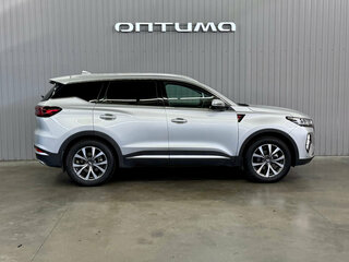 2023 Chery Tiggo 7 Pro Max I, серебристый, 1747000 рублей, вид 4