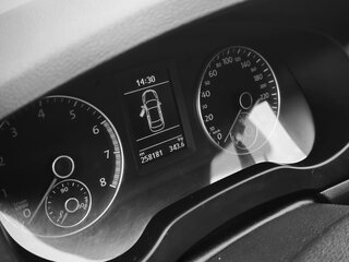 2013 Volkswagen Jetta VI, серебристый, 800000 рублей, вид 1
