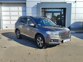 2019 Haval H6 I, серый, 1419000 рублей, вид 3