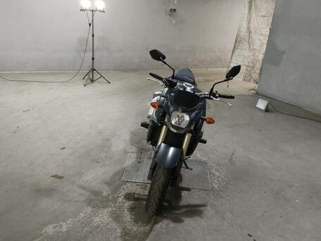 2014 Suzuki GSR 750, чёрный, 650000 рублей, вид 3
