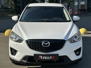2012 Mazda CX-5 I, белый, 1599000 рублей, вид 3