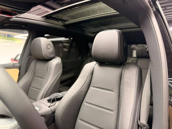 2026 Mercedes-Benz GLE 450 d II (V167) Рестайлинг 2, чёрный, 20930000 рублей - вид 16