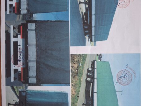 1995 Pacton XLD, синий, 650000 рублей, вид 2