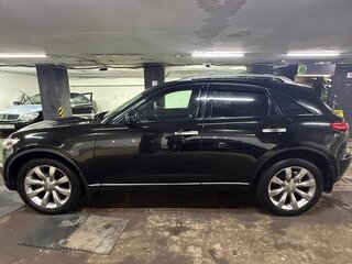 2004 Infiniti FX45 I (S50), чёрный, 980000 рублей, вид 5