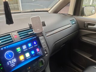 2006 Ford C-MAX I, чёрный, 300000 рублей, вид 3