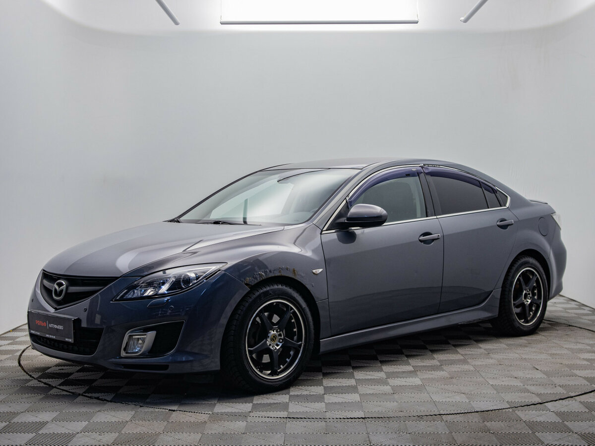 Открыть фотографии: Mazda 6 II (GH)