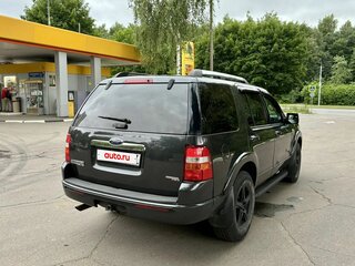 2007 Ford Explorer IV, серый, 749000 рублей, вид 5