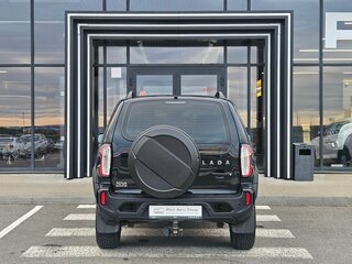 2023 Lada (ВАЗ) Niva Travel I, зелёный, 1114000 рублей, вид 5