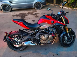 QJMotor SRK 600