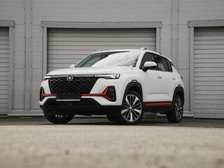 2025 Changan CS35 Plus I Рестайлинг, белый, 2839900 рублей, вид 1