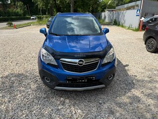 2012 Opel Mokka I, синий, 1400000 рублей, вид 2