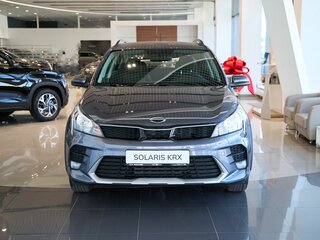 2025 Solaris KRX, серый, 2700000 рублей, вид 3