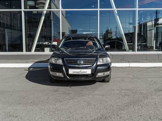2010 Nissan Almera Classic I, чёрный, 470000 рублей, вид 3