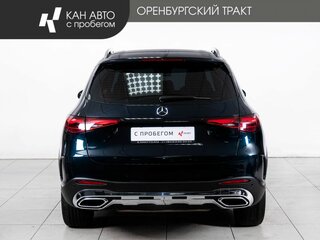 2023 Mercedes-Benz GLC 300 II (X254), синий, 6497000 рублей, вид 4