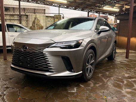 2025 Lexus RX 300 V, серый, 7450000 рублей, вид 2