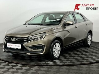 2024 Lada (ВАЗ) Vesta I Рестайлинг (NG), коричневый, 1450000 рублей, вид 1