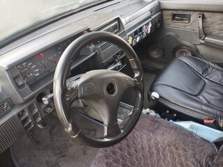 2004 Lada (ВАЗ) 21093i, серебристый, 80000 рублей, вид 5